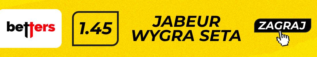 Navarro Jabeur typy bukmacherskie (Jabeur wygra seta)
