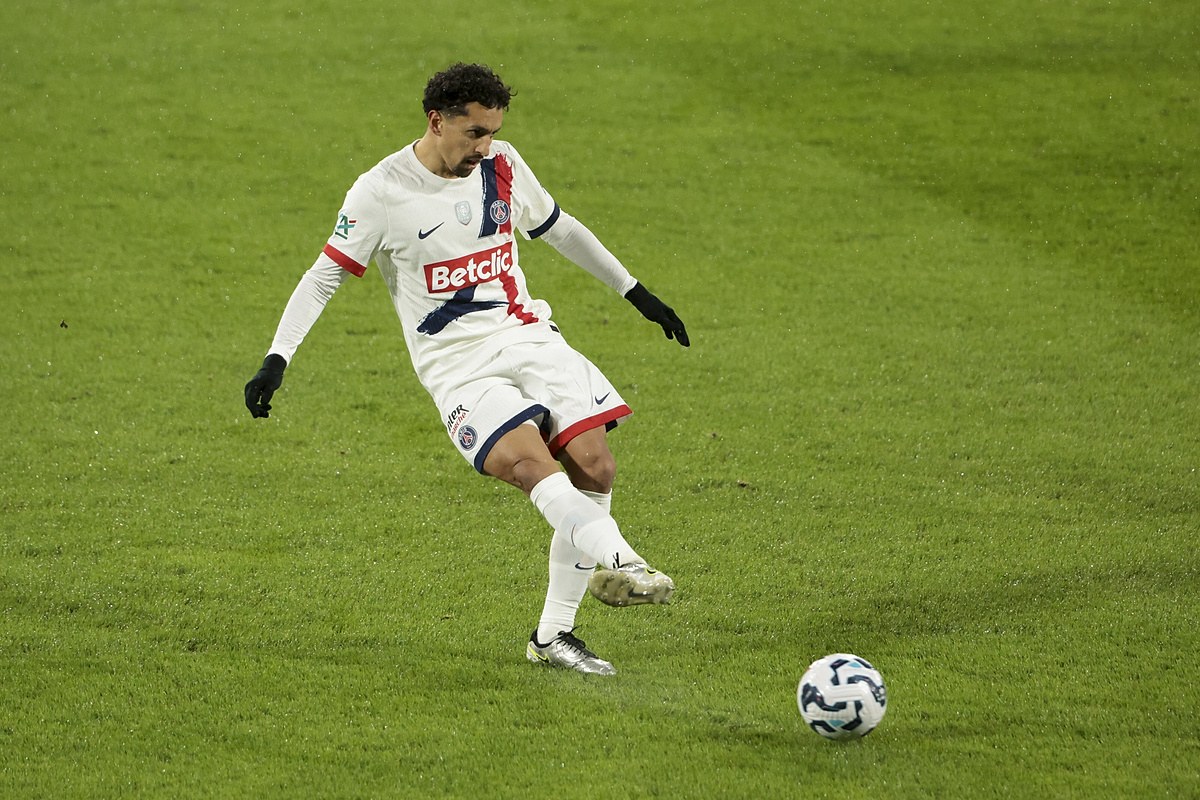 Piłkarz PSG