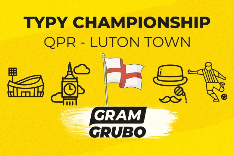 QPR Luton typy bukmacherskie
