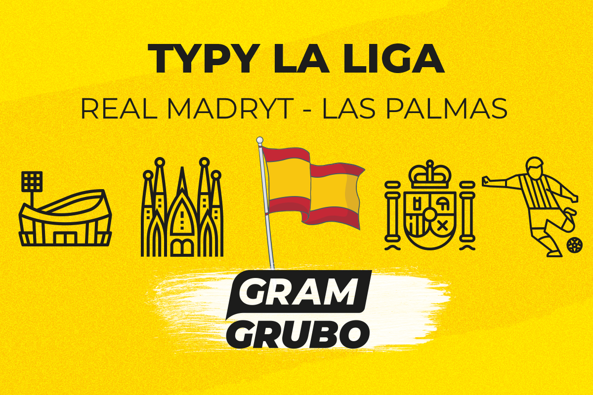 Real Madryt - Las Palmas