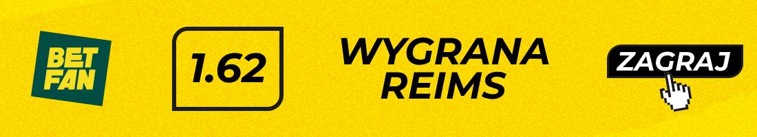 Reims Le Havre typy bukmacherskie (wygrana Reims)