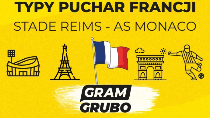 Reims Monaco typy bukmacherskie