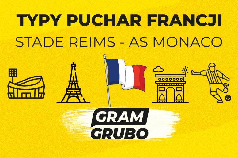 Reims Monaco typy bukmacherskie