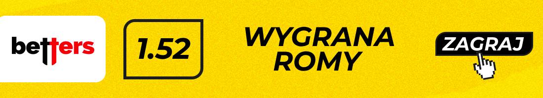 Roma Genoa typy bukmacherskie (wygrana Romy)