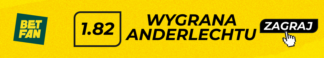 Typy bukmacherskie - Anderlecht - mechelen - wygrana Anderlechtu Typy bukmacherskie - Anderlecht - mechelen - wygrana Anderlechtu