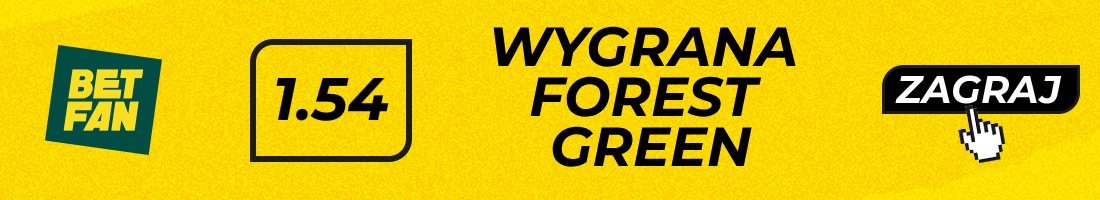 Typy bukmacherskie - Forest - Dagenham - wygrana Forest Typy bukmacherskie - Forest - Dagenham - wygrana Forest