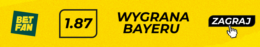 Typy bukmacherskie - Lipsk - Bayer - wygrana Bayeru