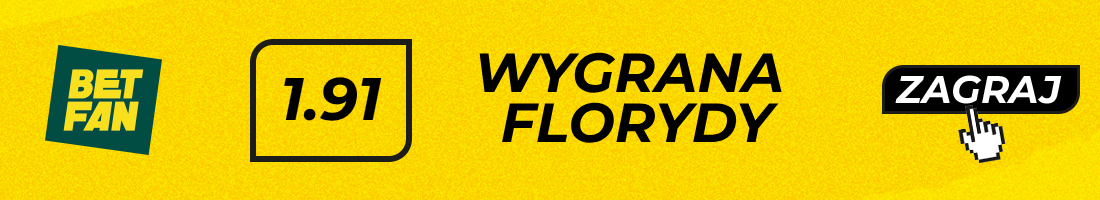 Typy bukmacherskie - Philadephia - Floryda - wygrana Florydy Typy bukmacherskie - Philadephia - Floryda - wygrana Florydy