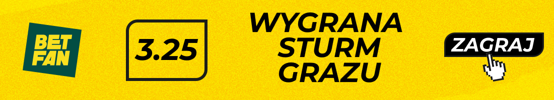 Typy bukmacherskie - Sturm - Lipsk - wygrana Sturm Grazu Typy bukmacherskie - Sturm - Lipsk - wygrana Sturm Grazu