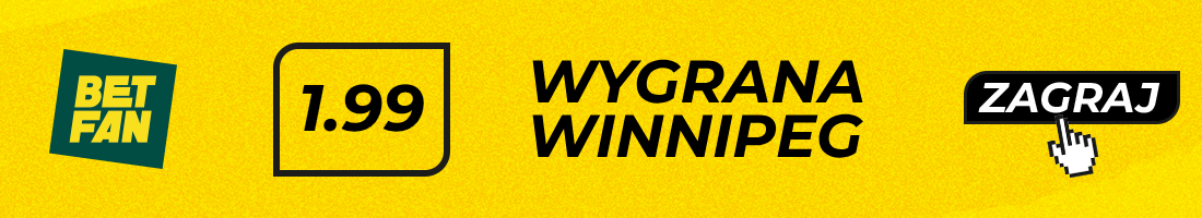 Typy bukmacherskie - Utah - Winnipeg - wygrana Winnipeg