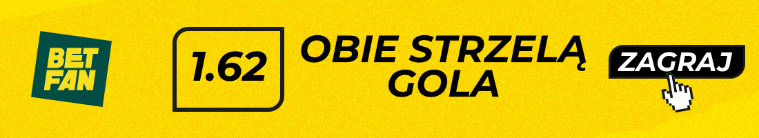 Tyyp bukmacherskie - Bodo - Maccabi - obie strzelą