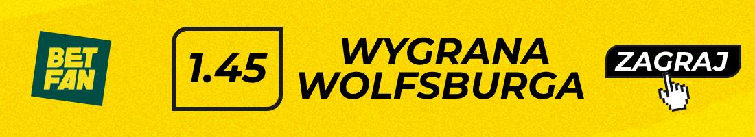 Wolfsburg Kiel typy bukmacherskie (wygrana Wolfsburga)