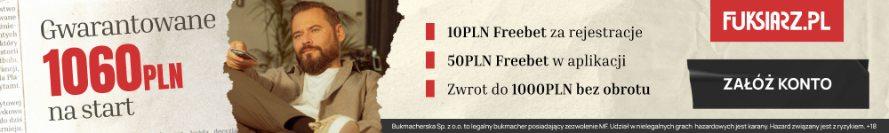 Fuksiarz nowy baner 2025