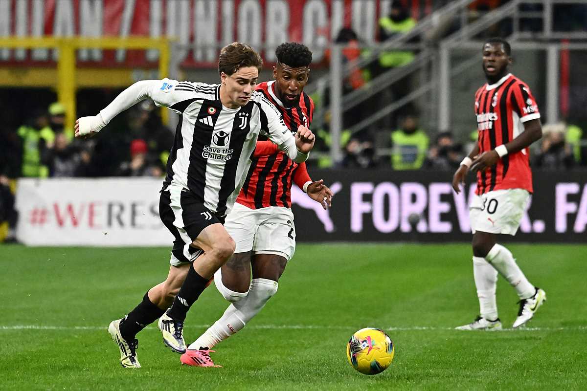 Juventus - Milan zapowiedź