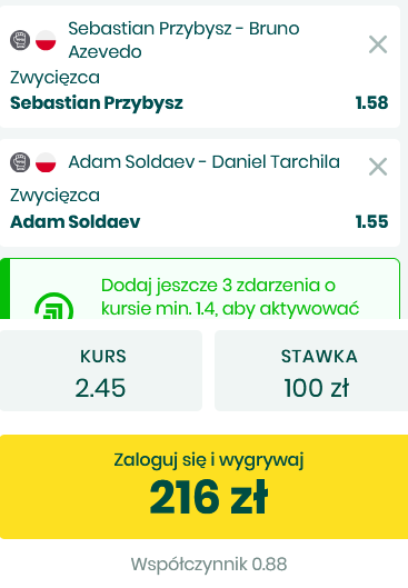 kupon KSW kupon KSW