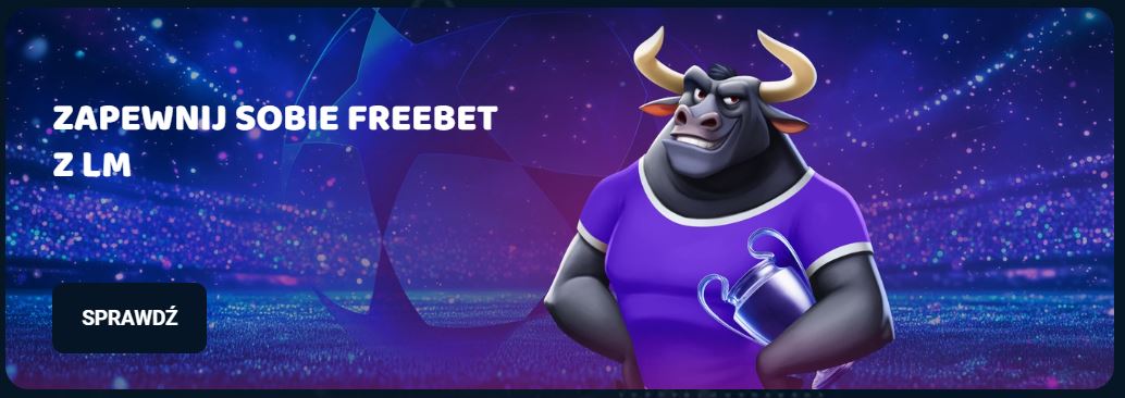 Lebull bonusy bukmacherskie Liga Mistrzów 29.01