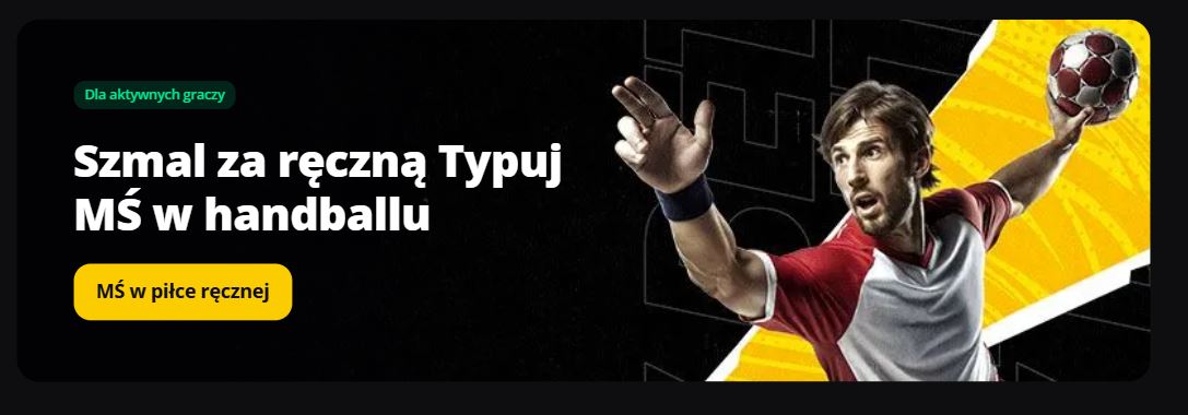 Szmal na ręczną, promocje bukmacherskie LV BET