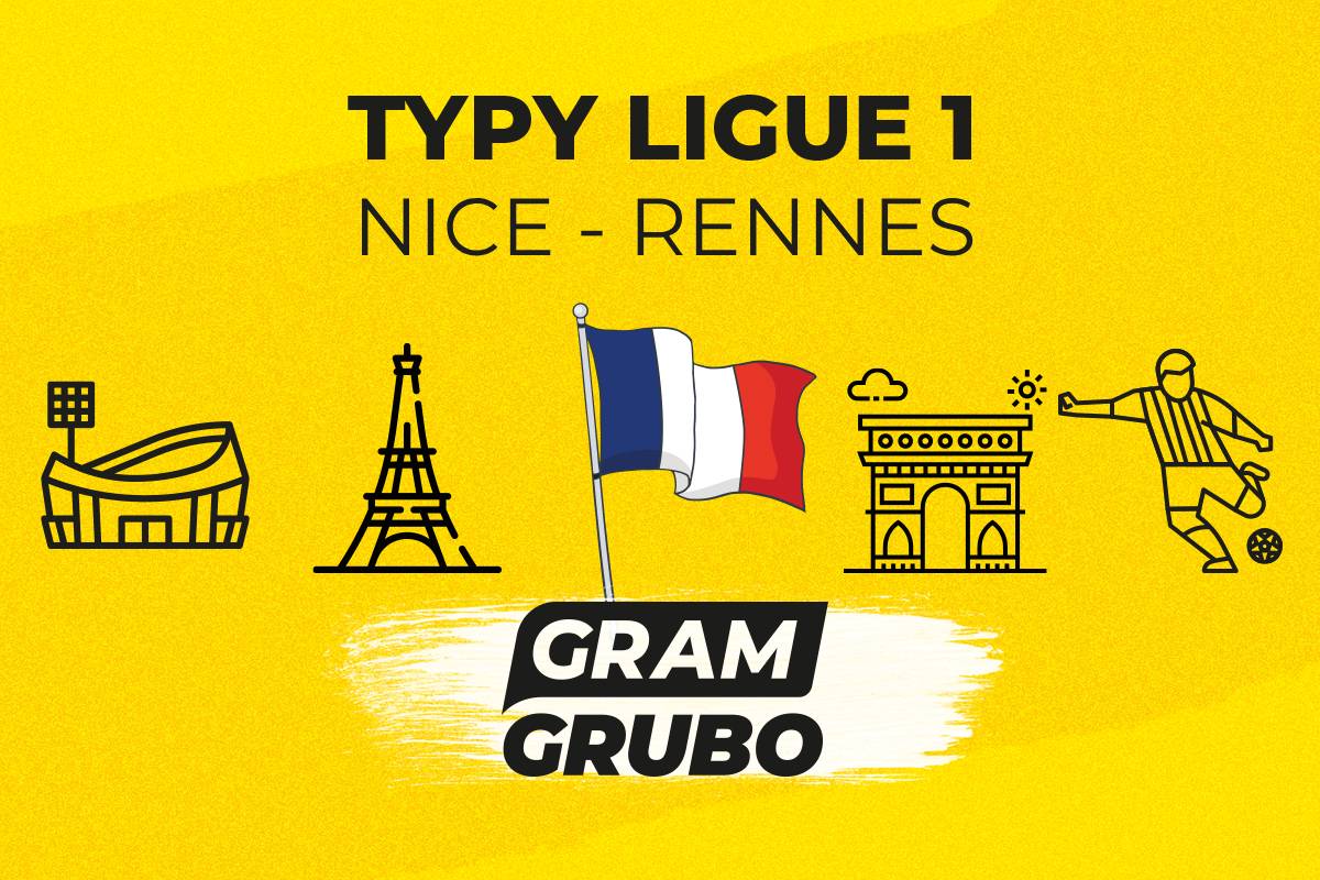 Nice - Rennes zapowiedź