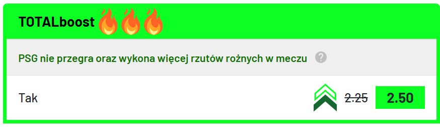 totalbet bonusy bukmacherskie Liga Mistrzów 29.01