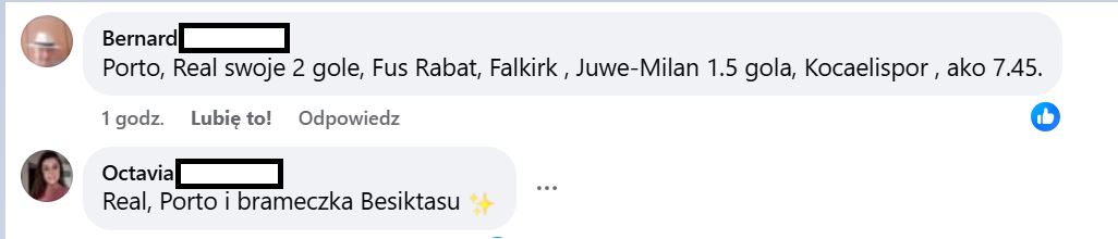 typy dnia gramgrubo 3 stycznia