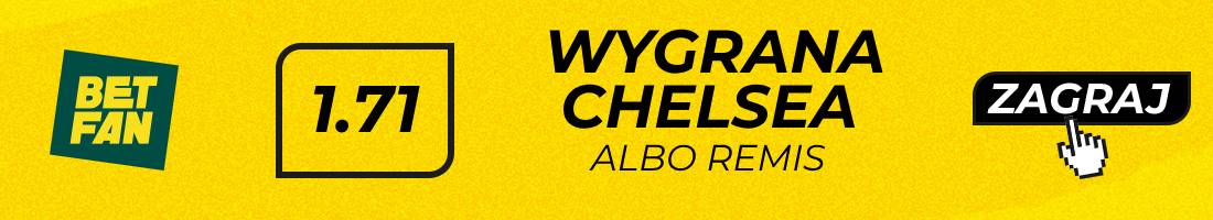 Typy bukmacherskie Manchester CIty - Chelsea: wygrana Chelsea albo remis