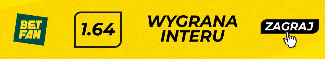 Inter - Monaco typy bukmacherskie wygrana Interu