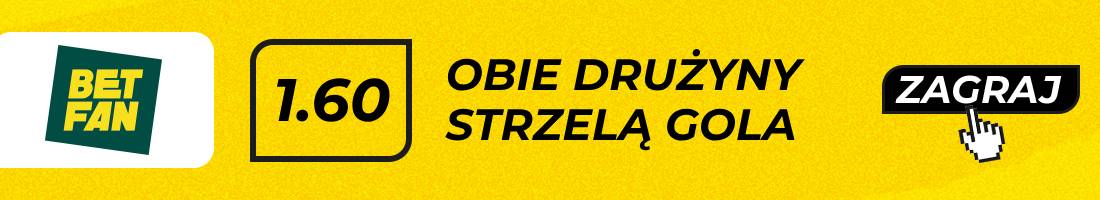 obie drużyny strzelą gola