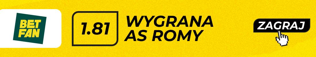 typy bukmacherskie Roma - Porto