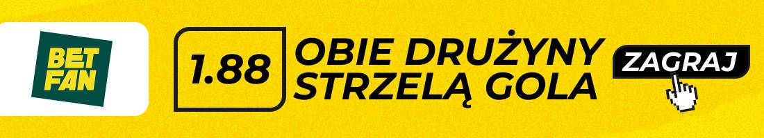 obie drużyny strzelą gola