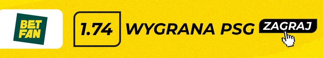 wygrana PSG