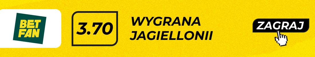 wygrana Jagiellonii