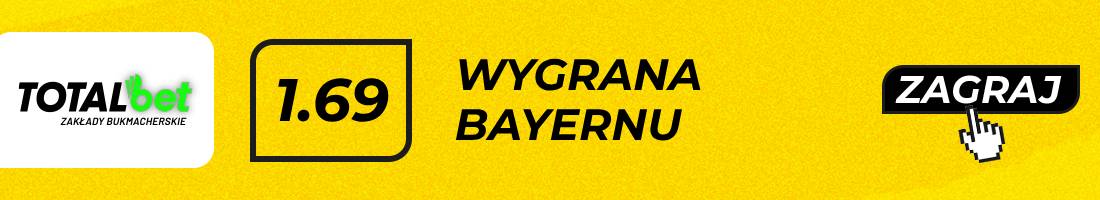 Typy bukamcherskie Stuttgart - Bayern