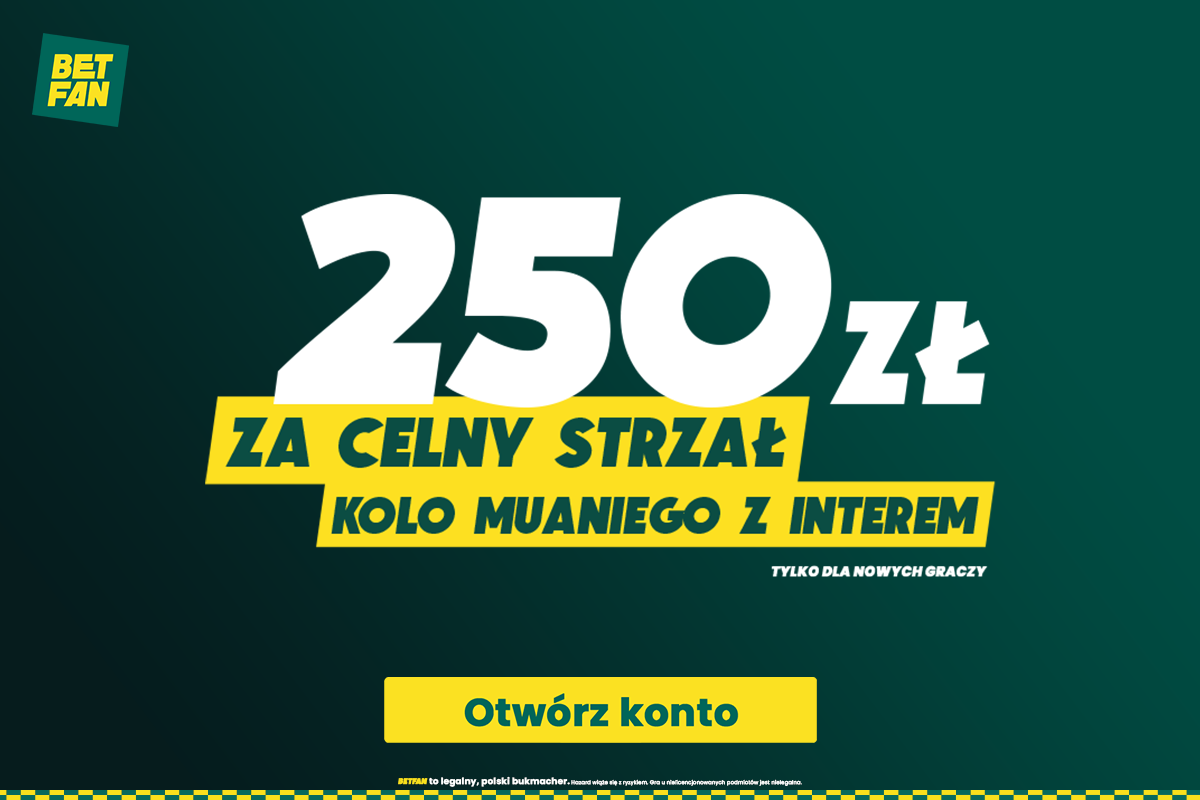 Celny strzał Kolo Muaniego promocja bukmacherska