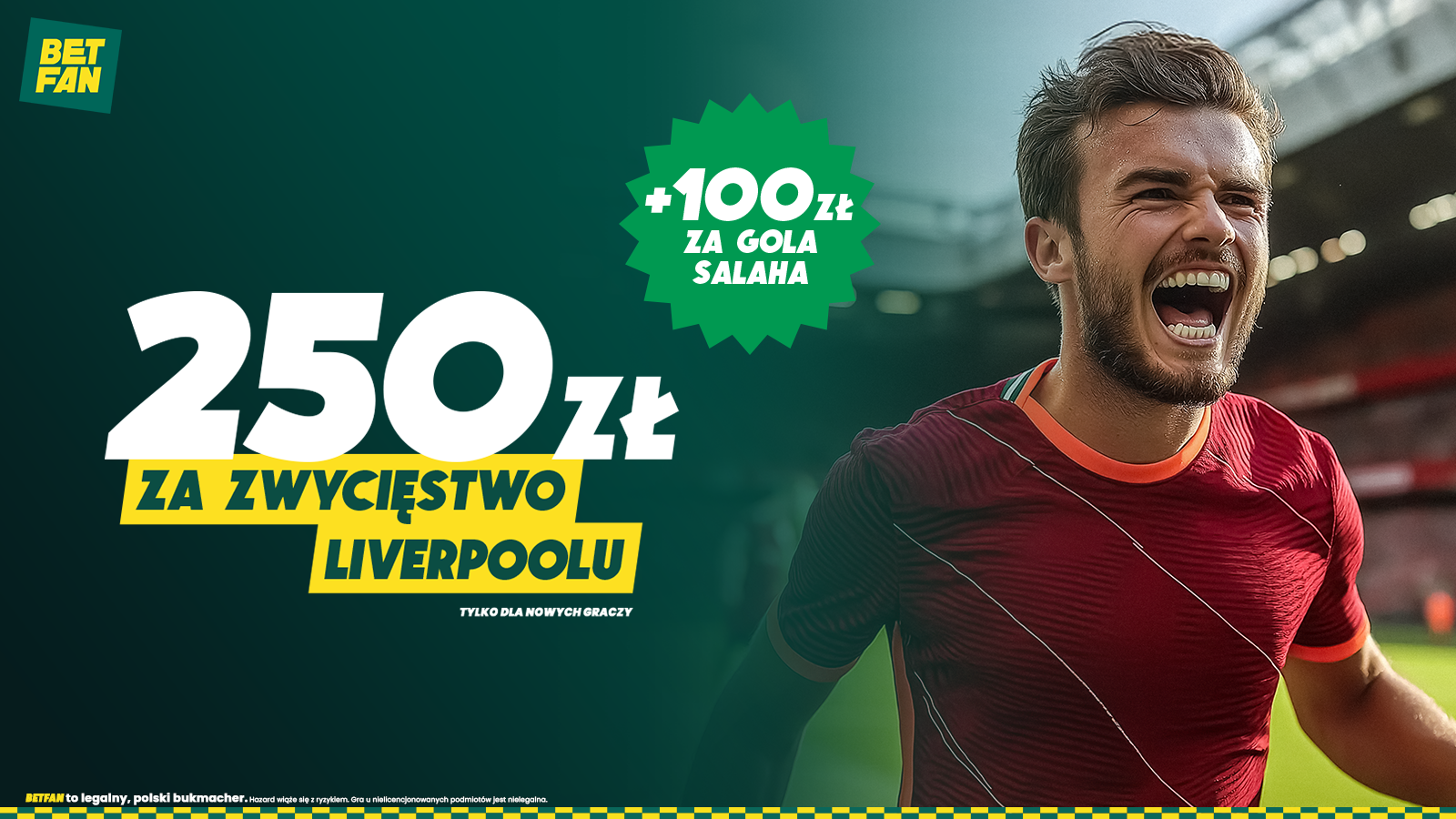 Everton - Liverpool promocja bukmacherska