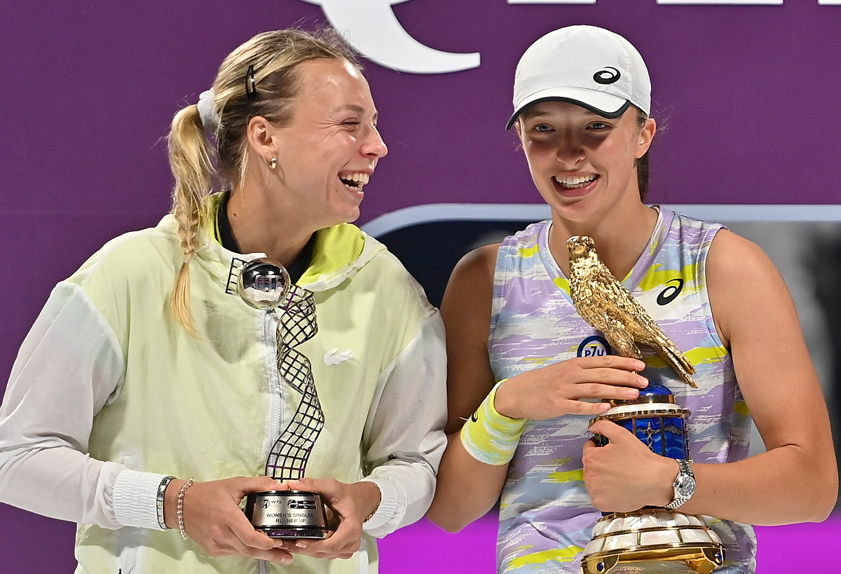 WTA Doha 2025 typy bukmacherskie