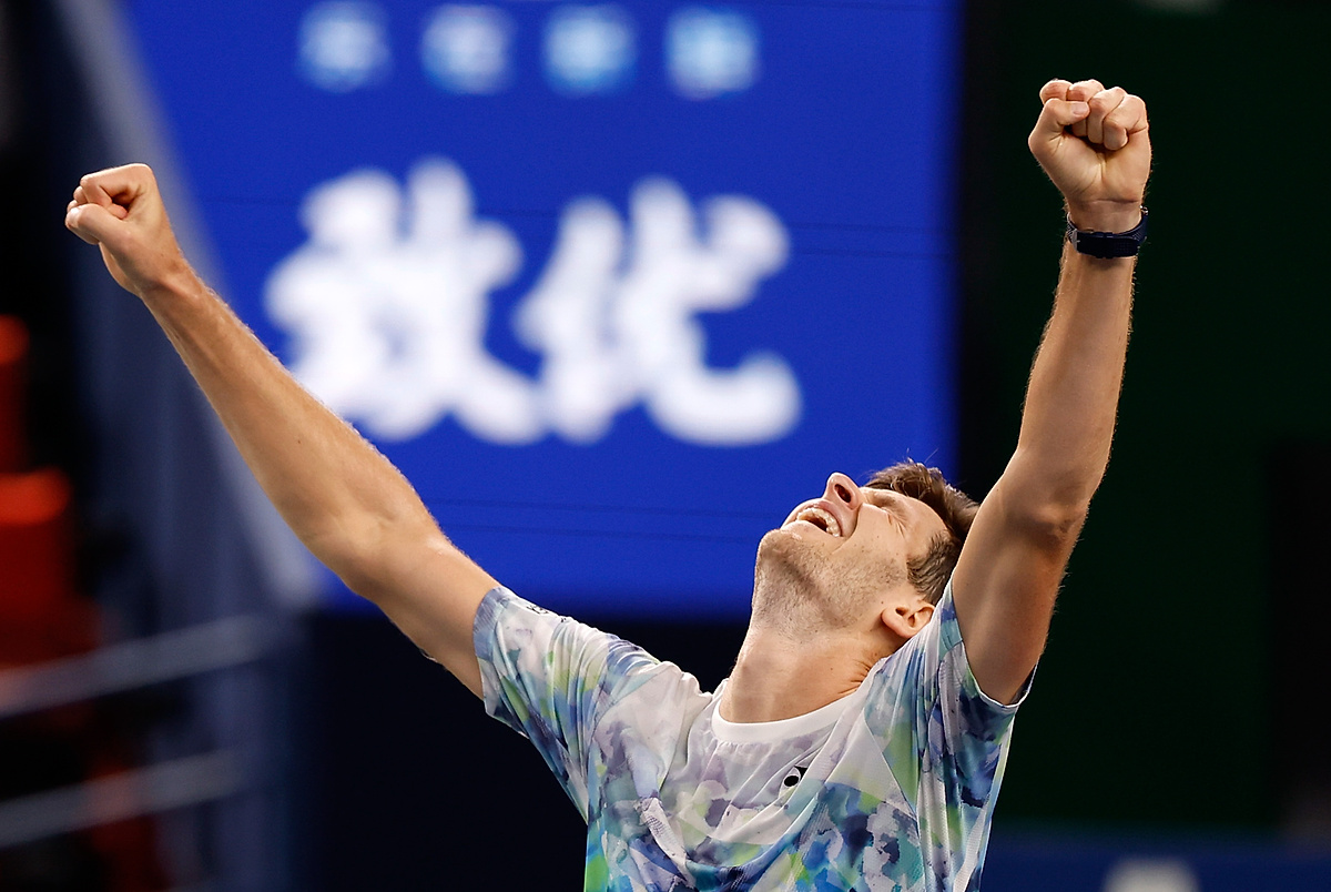 Rublev Hurkacz typy bukmacherskie