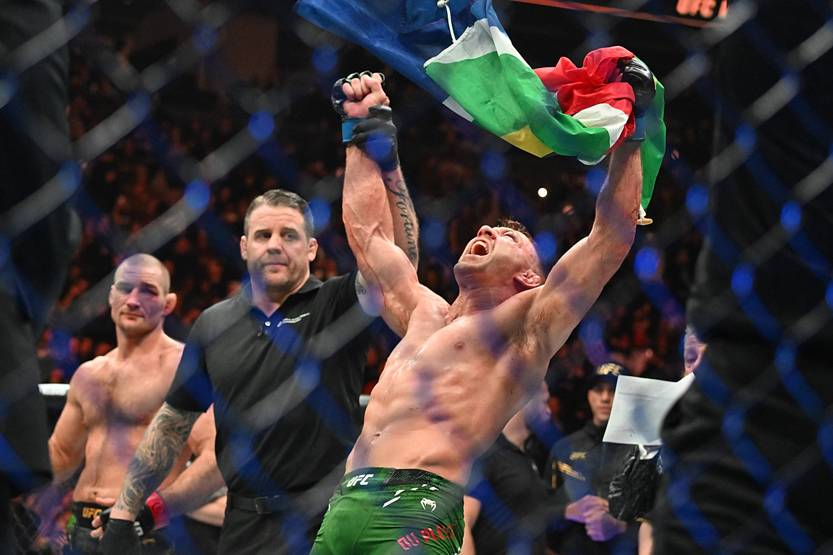UFC 312 typy bukmacherskie