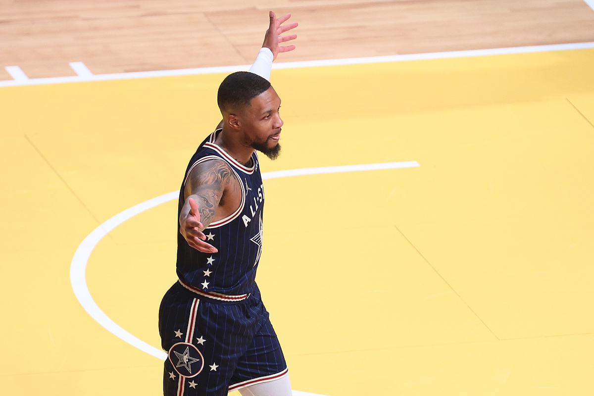 NBA: 74rd All Star Game - typy bukmacherskie