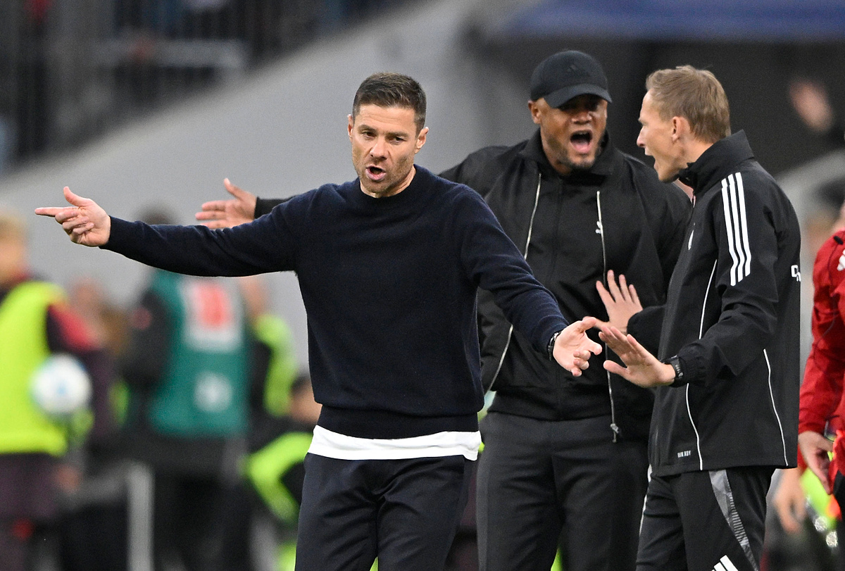 Bayer Leverkusen Bayern Monachium typy bukmacherskie