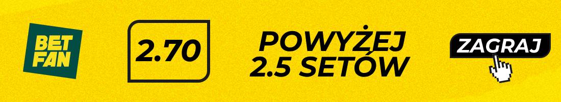 Alcaraz Hurkacz typy bukmacherskie (powyżej 2.5 setów)