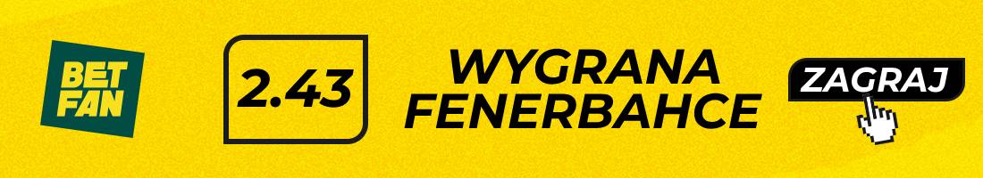 Anderlecht Fenerbahce typy bukmacherskie (wygrana Fenrbahce)