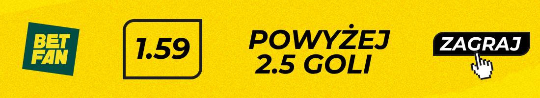 Bodo_Glimt Twente typy bukmacherskie (powyżej 2.5 goli)