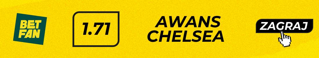 Brighton Chelsea typy bukmacherskie (awans Chelsea)