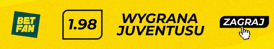 Cagliari Juventus typy bukmacherskie (wygrana Juventusu)