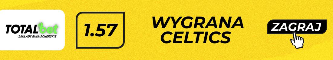 Celtics Cavaliers typy bukmacherskie (wygrana Celtics)