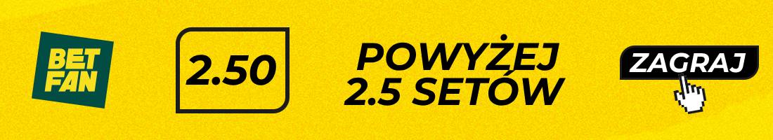 Djoković Berrettini typy bukmacherskie (powyżej 2.5 setów)
