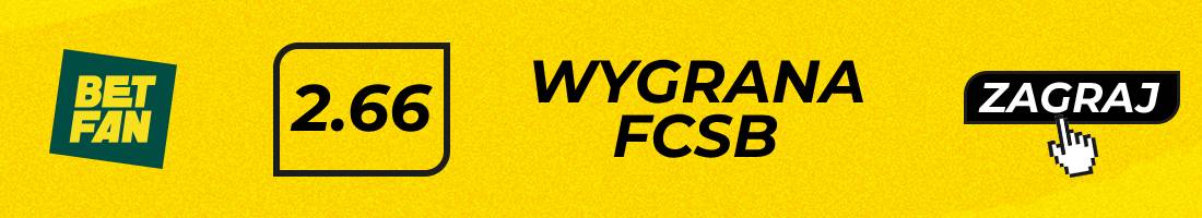 FCSB PAOK typy bukmacherskie (wygrana FCSB)