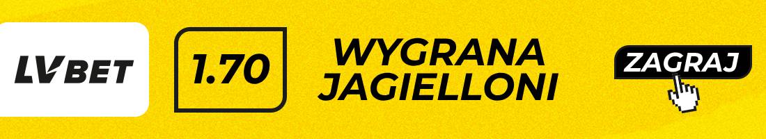 Jagiellonia Radomiak typy bukmacherskie (wygrana Jagielloni)