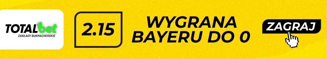 Kiel Bayer Leverkusen typy bukmacherskie (wygrana Bayeru Leverkusen do 0)