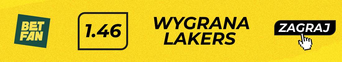 Lakers Timberwolves typy bukmacherskie (wygrana Lakers)